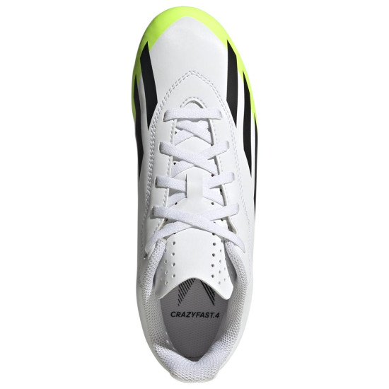 Adidas X Crazyfast.4 FxG J